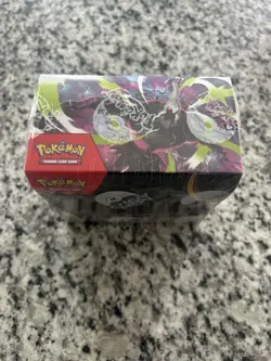 Pokemon TCG Mega Evolution: Pitch Black Booster Box 36 Packs English 2023 - Image 2