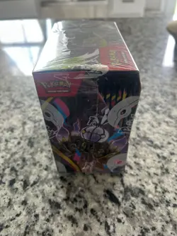 Pokemon TCG Mega Evolution: Pitch Black Booster Box 36 Packs English 2023 - Image 4