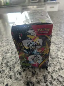 Pokemon TCG Mega Evolution: Pitch Black Booster Box 36 Packs English 2023 - Image 5