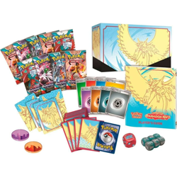 Pokemon SV: Paradox Rift Roaring Moon Elite Trainer Box - Factory-Sealed ETB - Image 2