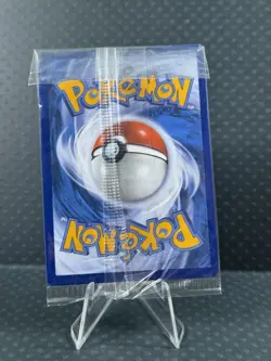 Pokemon TCG Charmander 044 SV Scarlet & Violet Black Star Promo Holo - Image 2