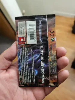 Pokemon X&Y Steam Seige Booster Pack New Sealed Gardevoir Art - Image 2