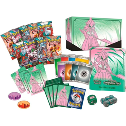 Paradox Rift Pokemon Elite Trainer Box ETB [Iron Valiant] NEW SEALED etb in box - Image 2