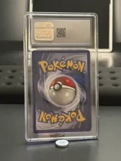 Blastoise 2/102 Holo CGC 4 Base Set Unlimited Pokemon 1999 - Image 4