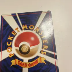 Pokemon 1997 Japanese Team Rocket - Dark Hypno No.097 Holo Card - FREE SHIP - Image 5