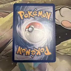 Entei Pokemon Secret Wonders 4/132 Cracked Ice Holo Rare Vintage (LP) nice!! - Image 5