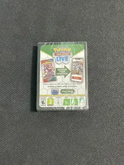 Pokemon Lost Origin "Finneon" SWSH 240 / Black Star Promo / Sealed Deck - Image 2