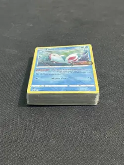 Pokemon Lost Origin "Finneon" SWSH 240 / Black Star Promo / Sealed Deck - Image 3