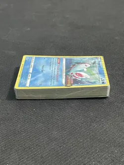 Pokemon Lost Origin "Finneon" SWSH 240 / Black Star Promo / Sealed Deck - Image 4