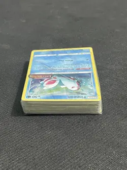 Pokemon Lost Origin "Finneon" SWSH 240 / Black Star Promo / Sealed Deck - Image 5