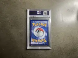 PSA 10 Charizard #3 2023 Classic Collection CHINESE Pokemon 2023 error holobleed - Image 3