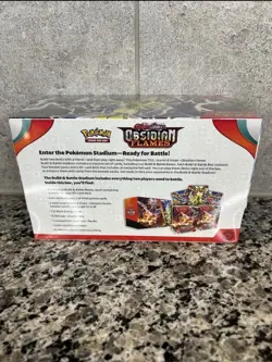 Pokemon Lot Obsidian Flames Paldean Fates Shining Fates Lost Origin Sealed - Image 5