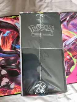 Pokemon TCG Pitch Back Pokemon Centre ETB New Factory Sealed - Image 4