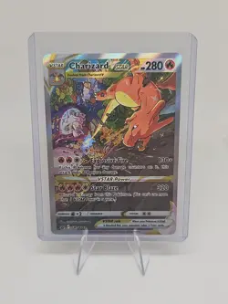 Charizard VSTAR SWSH262 SWSH: Sword & Shield Promo Cards Holo - Image 1