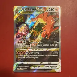 Charizard VSTAR SWSH262 SWSH: Sword & Shield Promo Cards Holo - Image 2