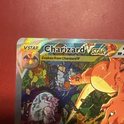 Charizard VSTAR SWSH262 SWSH: Sword & Shield Promo Cards Holo - Image 3