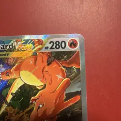 Charizard VSTAR SWSH262 SWSH: Sword & Shield Promo Cards Holo - Image 4