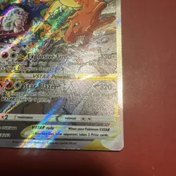 Charizard VSTAR SWSH262 SWSH: Sword & Shield Promo Cards Holo - Image 5
