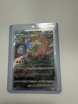 Charizard VSTAR SWSH262 SWSH: Sword & Shield Promo Cards Holo - Image 2