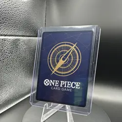 Bandai One Piece Card Game Otama OP01-006 Uncommon Alt Art Foil ENG - Image 2