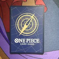 Bandai One Piece CCG Jewelry Bonney OP12-118 SEC Manga Foil Alt Art Japanese - Image 2