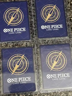 Nami OP14-031 (SR) The Azure Sea’s Seven One Piece TCG English x4 Play set - Image 2