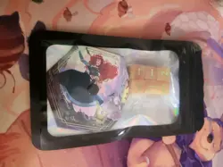Disney Lorcana TCG - Lore Counter - Wilds Unknown League Promo- with Dices NEW - Image 3