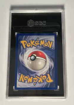 1999 Charizard Pokemon 4/102 Base Set - Holo - SGC 8.5 NM - Just Graded - Sealed - Image 3