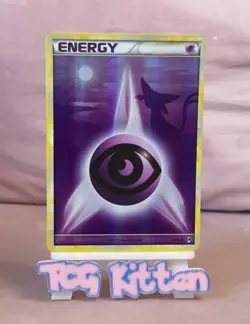 Psychic Energy - 92/95 - Call of Legends - Pokemon LP/MP - Card 'B' - TCGKITTEN - Image 1
