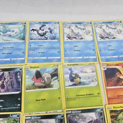 Pokemon Darkness Ablaze LP Lot of 24: Raw Cards Light Play See List Comm/Uncomm - Image 4