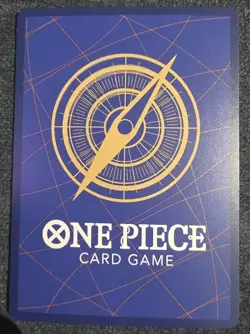 Koby (OP12 Release Event Winner) P-092 One Piece Promotion Cards Foil - Image 2