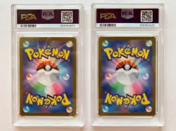 Pokemon Card PSA 10 Armarouge sv1S 080/078 Ceruledge sv8 109/106 AR SEQ Japanese - Image 2