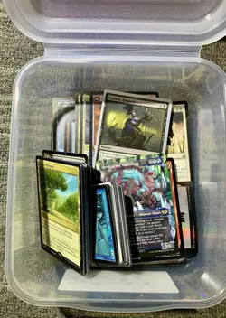 1000+ Magic The Gathering Cards Common Uncommon Rare Legendary Mythic 90s - Now - Image 1