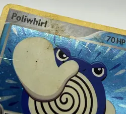 Pokemon TCG Poliwhirl EX Unseen Forces 68/115 Reverse Holo - Image 4