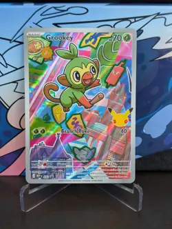 Pokemon TCG First Partner Illustration Collection Series 2 Gen 8 Galar Starters - Image 2