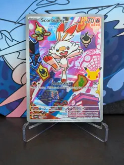 Pokemon TCG First Partner Illustration Collection Series 2 Gen 8 Galar Starters - Image 3