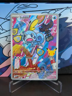 Pokemon TCG First Partner Illustration Collection Series 2 Gen 8 Galar Starters - Image 4