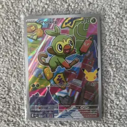 Pokemon TCG First Partner Illustration Collection Series 2 Gen 8 Galar Starters - Image 5