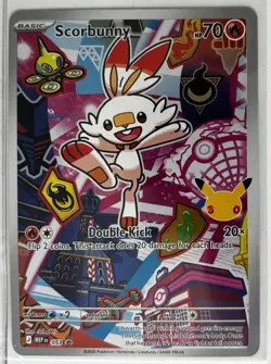 Pokemon TCG First Partner Illustration Collection Series 2 Gen 8 Galar Starters - Image 4