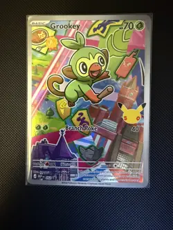 Pokemon TCG First Partner Illustration Collection Series 2 Gen 8 Galar Starters - Image 3