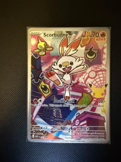 Pokemon TCG First Partner Illustration Collection Series 2 Gen 8 Galar Starters - Image 5