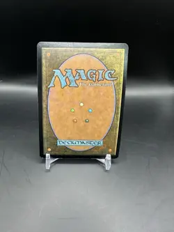 LP, English MTG Foil Waterfront Bouncer - Foil Mercadian Masques Magic (A) - Image 2
