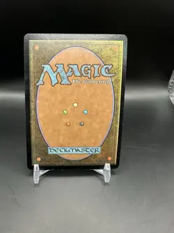 LP, English MTG Foil Waterfront Bouncer - Foil Mercadian Masques Magic (B) - Image 2