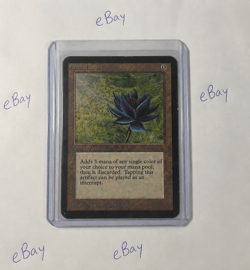 Magic Black Lotus - Image 1