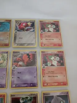 POKEMON-Collectable Cards-2006 MIXED-33 Cards + World Championship 2019 63 Cards - Image 4