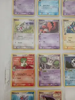 POKEMON-Collectable Cards-2006 MIXED-33 Cards + World Championship 2019 63 Cards - Image 5
