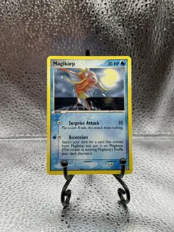 Magikarp 67/112 FireRed & LeafGreen Regular - LP - Pokemon - Image 1
