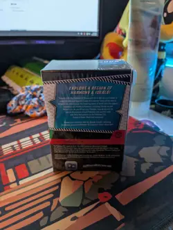 Pokemon TCG Scarlet & Violet Black Bolt Booster Bundle - NEW/FACTORY SEALED - Image 2