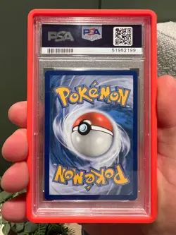 2016 Pokemon XY Evolutions #11/108 Charizard Holo PSA 9 MINT - Image 2