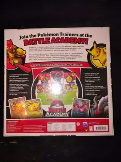 Pokemon TCG Battle Academy 2024 Starter Kit Sealed - Image 2